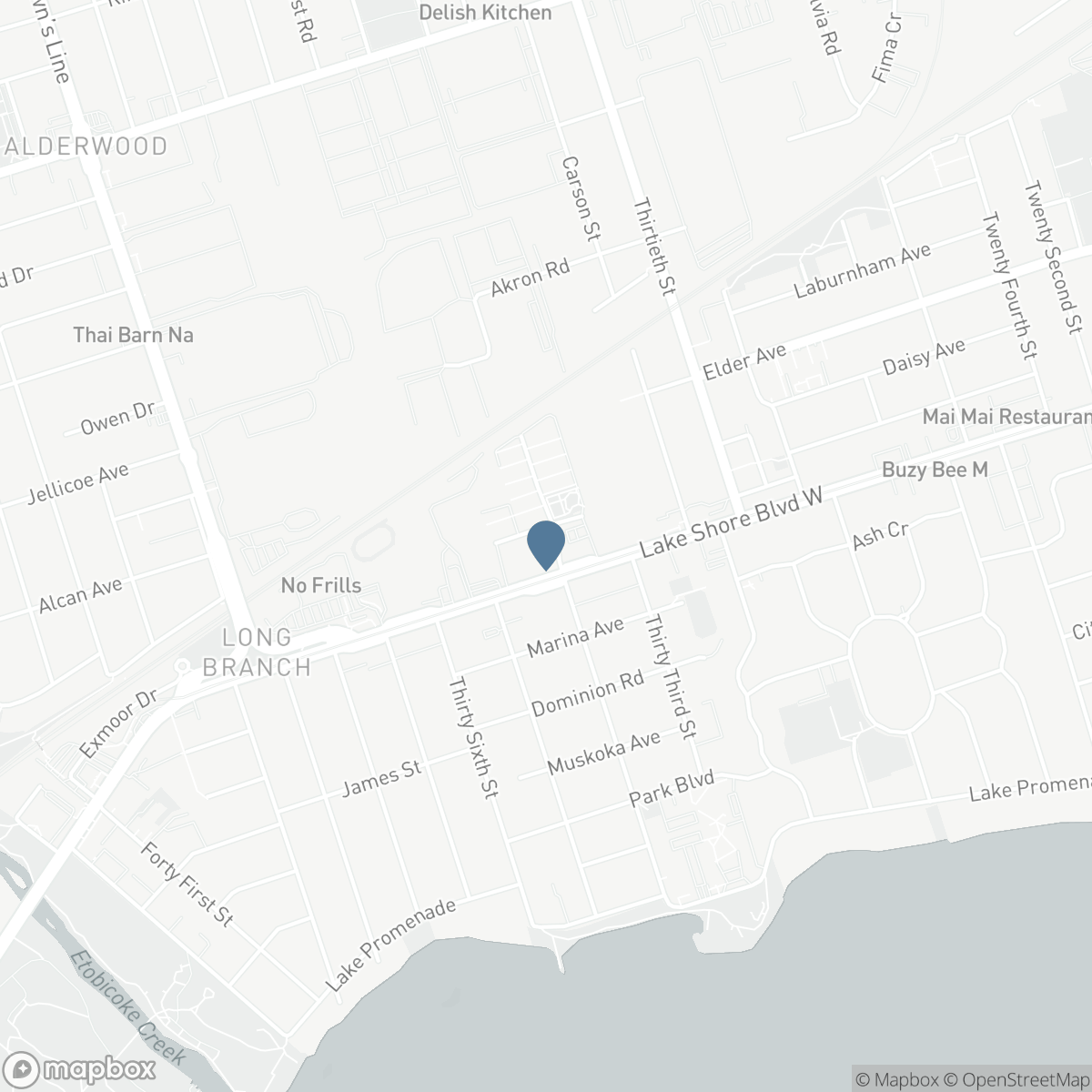 13 - 100 LONG BRANCH AVENUE, Toronto, Ontario M8W 0A9